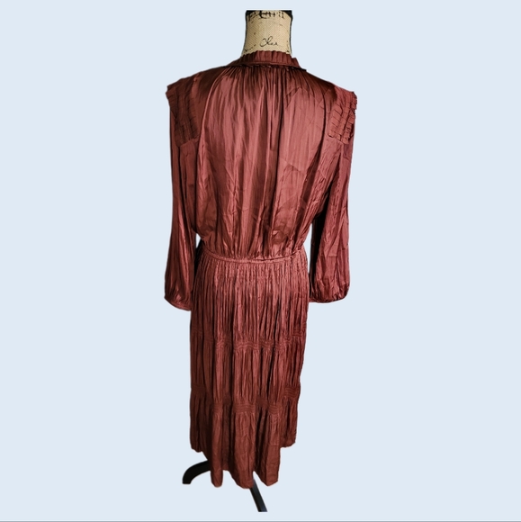 Chico's Peasant Midi XL - Picture 3 of 6